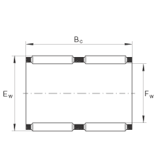 LᘼּܽM K75X83X35-ZW, (j) DIN 5405-1/ ISO 3030 (bio)(zhn)p