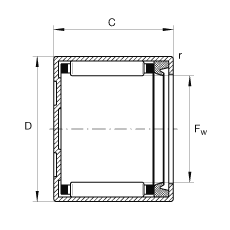 ]ʽ?jng)_ȦLS BCE129-P, p(c)ܷ(j) ABMA 18.2 - 1982Ӣ