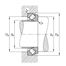 {(dio)ĝLS 293/800-E-MB, (j) DIN 728/ISO 104 (bio)(zhn)Ҫߴ磬ɷx