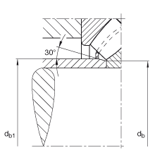 {(dio)ĝLS 29334-E1, (j) DIN 728/ISO 104 (bio)ʵҪߴ磬ɷx