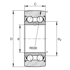 L݆ LR50/6-2RSR, pɂ(c)ܷ