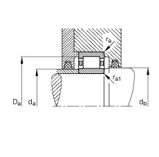 ALS NU260-E-M1,  DIN 5412-1 ˜ʵҪߴ, ǶλS, ɷx, ּ
