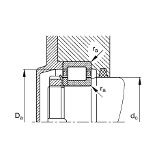 ALS NUP330-E-M1, (j) DIN 5412-1 ˜ʵҪߴ, λS, ɷx, ּ