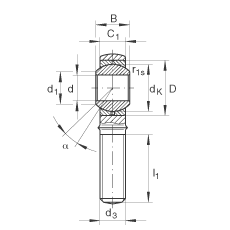 US GAKL6-PB, (j) DIN ISO 12 240-4 ˜ݼySo