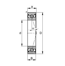 SS HCS71911-C-T-P4S, {(dio)(ji)Ɍb|  = 15ɂ(c)ܷ⣬ǽ|ƹ