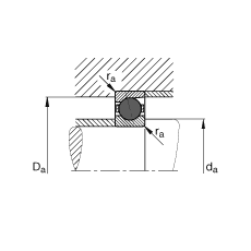 SS HCB71938-C-T-P4S, {(dio)(ji)Ɍ(du)Ԫb|  = 15մƹ