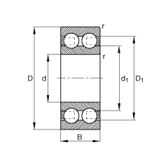 S 4211-B-TVH, (j) DIN 625-3 (bio)(zhn)Ҫߴp
