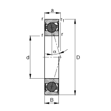 SS HCB71904-C-2RSD-T-P4S, {(dio)(ji)ɌԪb|  = 15㣬մɂ(c)ܷǽ|ƹ