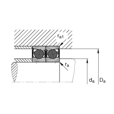 SS HCB71904-C-2RSD-T-P4S, {(dio)(ji)ɌԪb|  = 15㣬մɂ(c)ܷǽ|ƹ