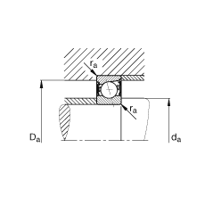 SS B7000-C-2RSD-T-P4S, {(dio)(ji)Ɍ(du)b|  = 15㣬ɂ(c)ܷǽ|Ӈ(yn)
