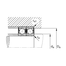 SS B7000-C-2RSD-T-P4S, {(dio)(ji)Ɍ(du)b|  = 15ɂ(c)ܷ⣬ǽ|Ӈ(yn)