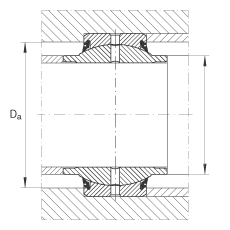 P(gun)(ji)S GE30-HO-2RS, (j) DIN ISO 12 240-1 (bio)(zhn), So(h)ɂ(c)ܷ
