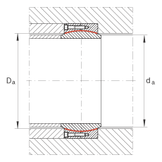 P(ji)S GE1000-DW-2RS2, (j) DIN ISO 12 240-1 ˜, Soɂܷ
