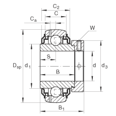 S GE35-KRR-B-2C, ȦƫiȦλ ɂ(c) R ܷ