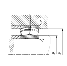 {ĝLS 23136-E1A-M, (j) DIN 635-2 ˜ʵҪߴ
