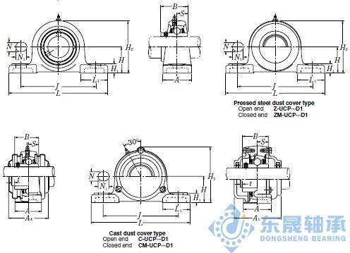 TIMKEN 單列圓錐滾子軸承3982X/3927AS樣本圖紙